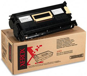 Тонер-картридж Xerox Toner Cartridge DocuPrint N24, N32, N40, N3225, N4025 (black), 23000 (PP029017)