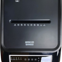 Уничтожитель (шредер) Office Kit SA400 (3,8 х 12)