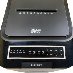 Уничтожитель (шредер) Office Kit SA400 (3,8 х 12)