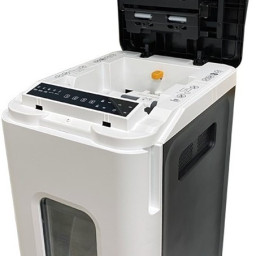 Уничтожитель (шредер) Office Kit SA400 (3,8 х 12)