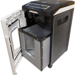 Уничтожитель (шредер) Office Kit SA400 (3,8 х 12)