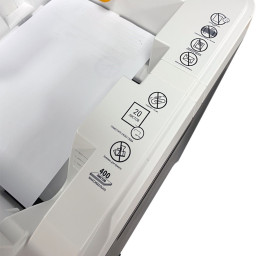 Уничтожитель (шредер) Office Kit SA400 (3,8 х 12)