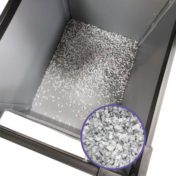 Уничтожитель (шредер) Office Kit SA400 (3,8 х 12)