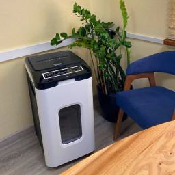 Уничтожитель (шредер) Office Kit SA400 (3,8 х 12)