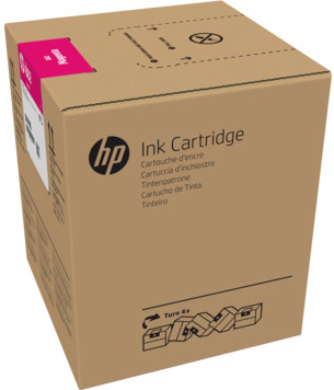 Картридж HP 882 (magenta), 5 л