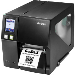 Термотрансферный принтер GoDEX ZX-1200i