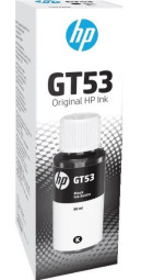 Чернила HP GT53 Original Ink Bottle (black), 90 мл