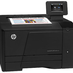 Принтер HP LaserJet Pro 200 M251nw (CF147AZ)