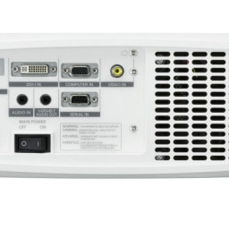 Проектор Panasonic PT-RZ470EW