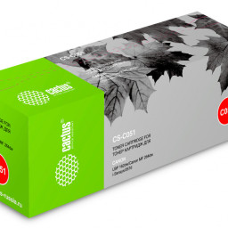 Картридж лазерный Cactus CS-C051 черный (1700стр.) для Canon LBP 62dw/MF 264dw/267dw/269dw