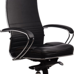 Офисное кресло Метта SAMURAI KL-2 (черный)