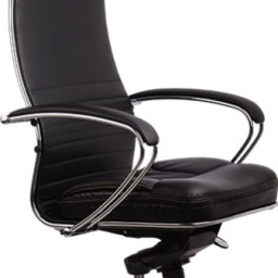 Офисное кресло Метта SAMURAI KL-2 (черный)