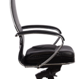 Офисное кресло Метта SAMURAI KL-2 (черный)