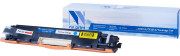 Картридж NVP совместимый NV-CE311A/CF351A/NV-729 Cyan универсальные для HP/Canon Color LaserJet CP1025/ CP1025nw/ M275/ CP1025/ CP1025nw/ 100 M175a/ 100 M175nw/ M176n/ M177fw/ i-Sensys LBP 7010/ 7010C/ 7018/ 7018C (1000k)