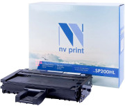 Картридж NVP совместимый NV-SP200HL для Ricoh Aficio SP 200N/ 200S/ 202SN/ 203SF/ 203SFN (1500k)