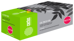 Картридж лазерный Cactus CS-TK3130 черный (25000 стр.) для Kyocera Mita FS 4200/4300/4200DN/4300DN/M3550idn Ecosys/60idn
