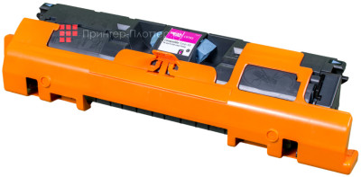 Тонер-картридж SAKURA C9703A для HP Color LaserJet 1500/2500 (magenta), 4000 стр. (PP051488)