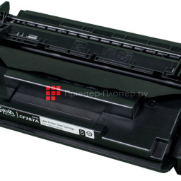 Тонер-картридж SAKURA CF287A для HP LaserJet Enterprise M506/M527(black), 9000 стр. (PP052282)