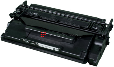 Тонер-картридж SAKURA CF287A для HP LaserJet Enterprise M506/M527(black), 9000 стр. (PP052282)