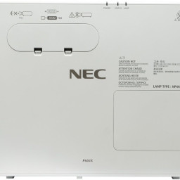 Проектор NEC P603X