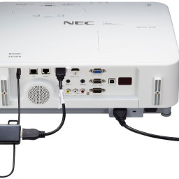 Проектор NEC P603X