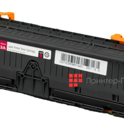 Тонер-картридж SAKURA Q3963A для HP Color LaserJet 2550/2820/2840/3000 (magenta), 4000 ст (PP051797)