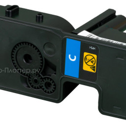 Тонер-картридж SAKURA TK5240C для Kyocera Mita ECOSYS p5026/m5526 (cyan), 3000 стр. (PP051920)