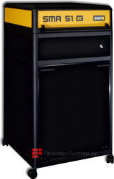 СОМ-система для изготовления рулонных микрофильмов Staude Imaging SMA 51 8K