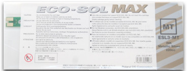Картридж Roland ESL3-MT (metallic), 220 мл