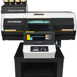 Сувенирный УФ-принтер Mimaki UJF-3042 MkII