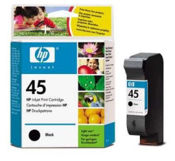 Картридж HP 45 (black) 42мл