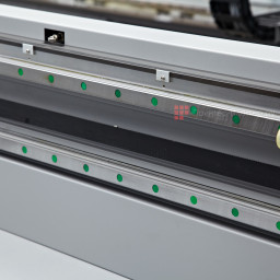 Планшетный УФ-принтер HandTop Flatbed HT2518UV FR9-Gen6