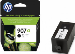 Картридж HP 907XL (black), 1500 стр.