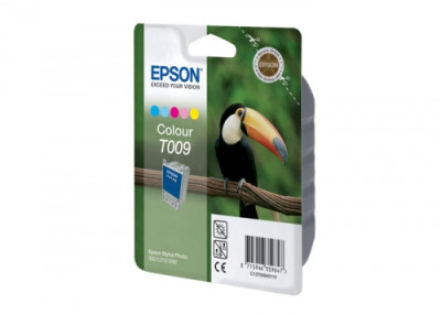 Картридж Epson T009 (colour)