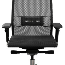 Офисное кресло Метта Samurai S-3, вес пользователя 150 кг (черный)