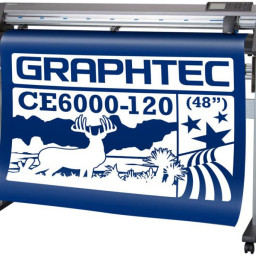 Режущий плоттер Graphtec CE6000-120AMO