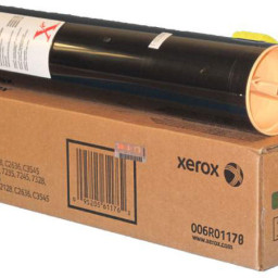 Тонер Xerox WorkCentre 72xx, 73xx, C2128, C2636, C3545 (yellow)