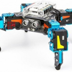 Робот-паук Makeblock Dragon Knight