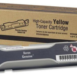 Тонер-картридж Xerox Toner Cartridge Phaser 6350 (yellow), 10000 стр. (PP013077)