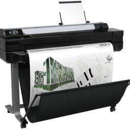 Струйный плоттер HP DesignJet T520 ePrinter 914 мм (PP038151)
