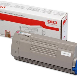 Тонер-картридж OKI Toner Cartridge TONER-W (44318657) (PP014200)