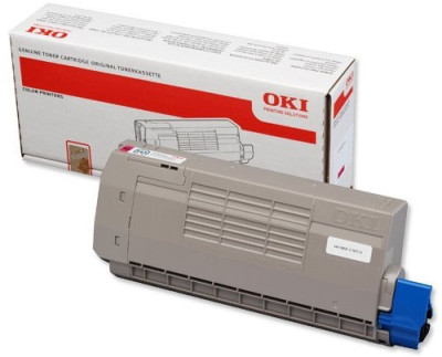 Тонер-картридж OKI Toner Cartridge TONER-W (44318657) (PP014200)