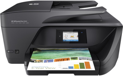 МФУ HP OfficeJet Pro 6960