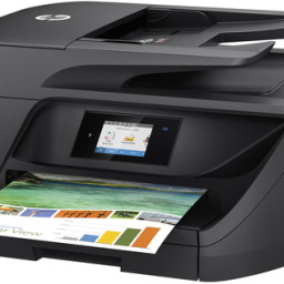МФУ HP OfficeJet Pro 6960