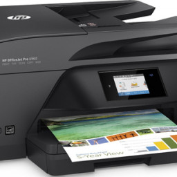 МФУ HP OfficeJet Pro 6960