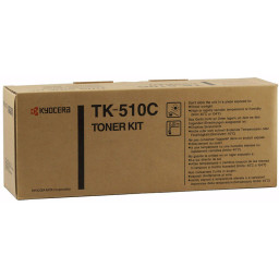 Тонер-картридж Kyocera Toner Kit TK-510С (cyan), 8000 стр. (PP013714)