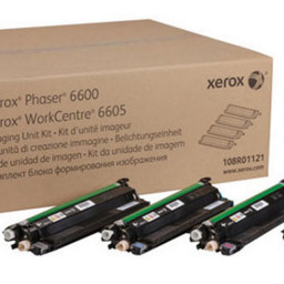 Фотобарабан Xerox Imaging Unit Phaser 6600, WorkCentre 6605 комплект (cyan, magenta, yellow, black), 60000 стр.