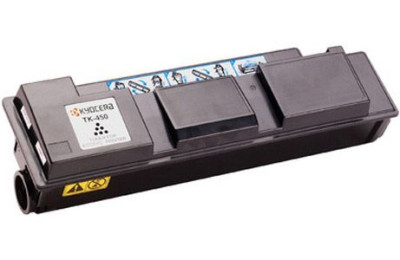 Тонер-картридж Kyocera Toner Kit TK-450 (black), 15000 стр.