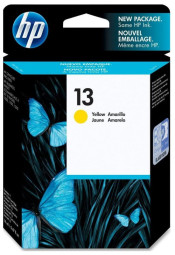 Картридж HP 13 (yellow), 14 мл