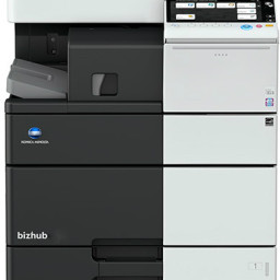 МФУ Konica Minolta bizhub 558 EcoLine